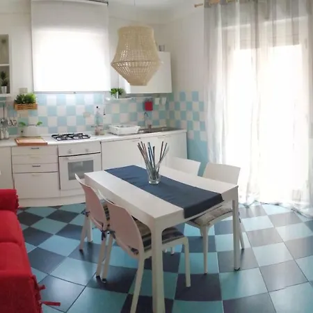 Apartment Di Fronte Al Museo Cefalu