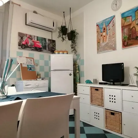 Apartment Di Fronte Al Museo *