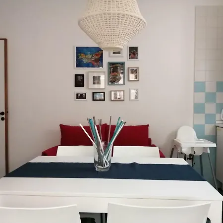 Di Fronte Al Museo דירה *