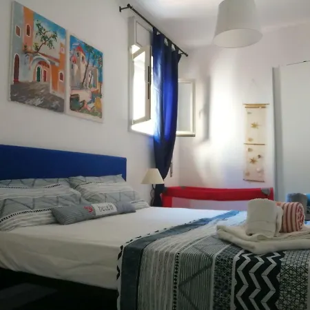 Di Fronte Al Museo Apartamento Cefalú